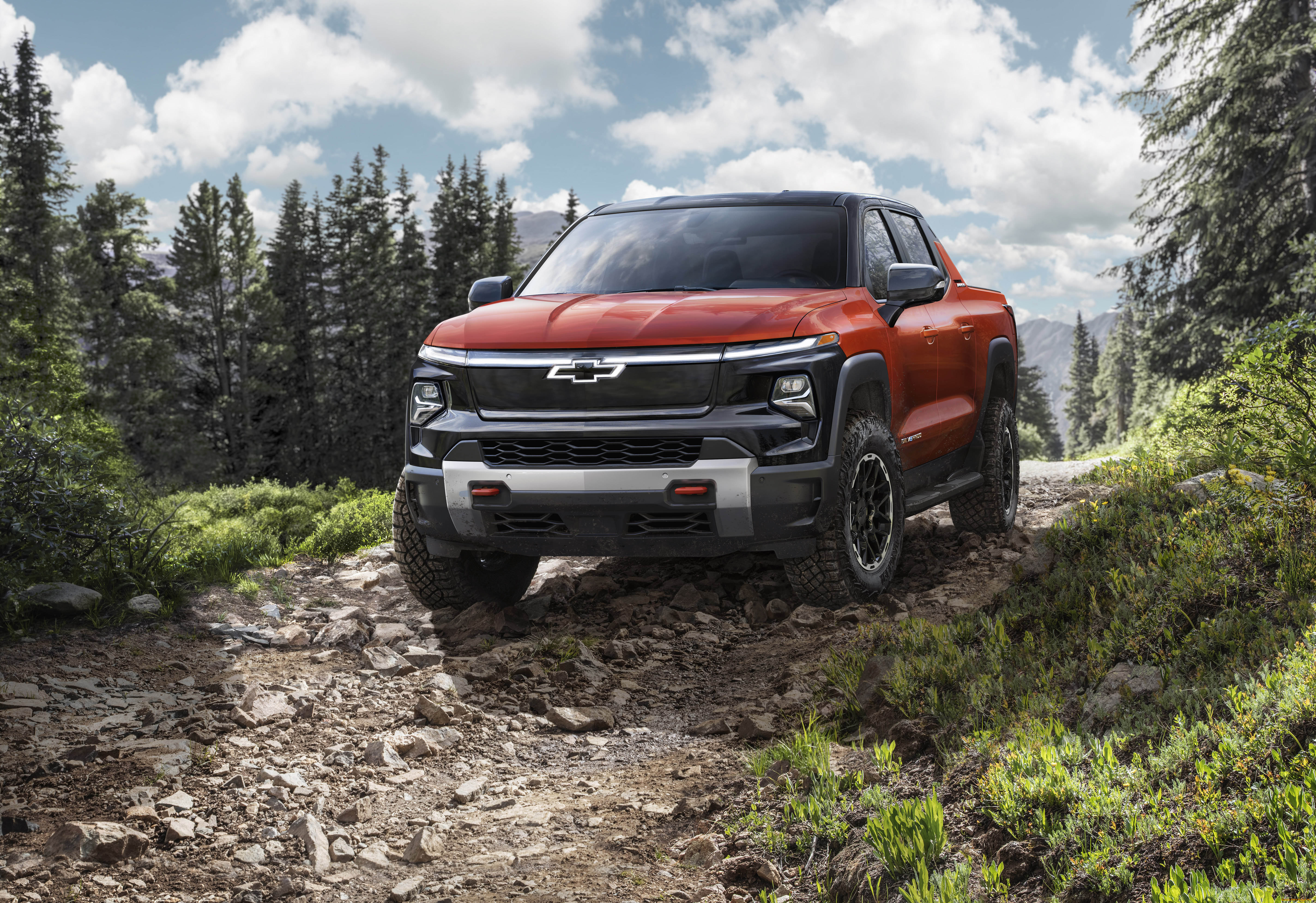 , chevrolet